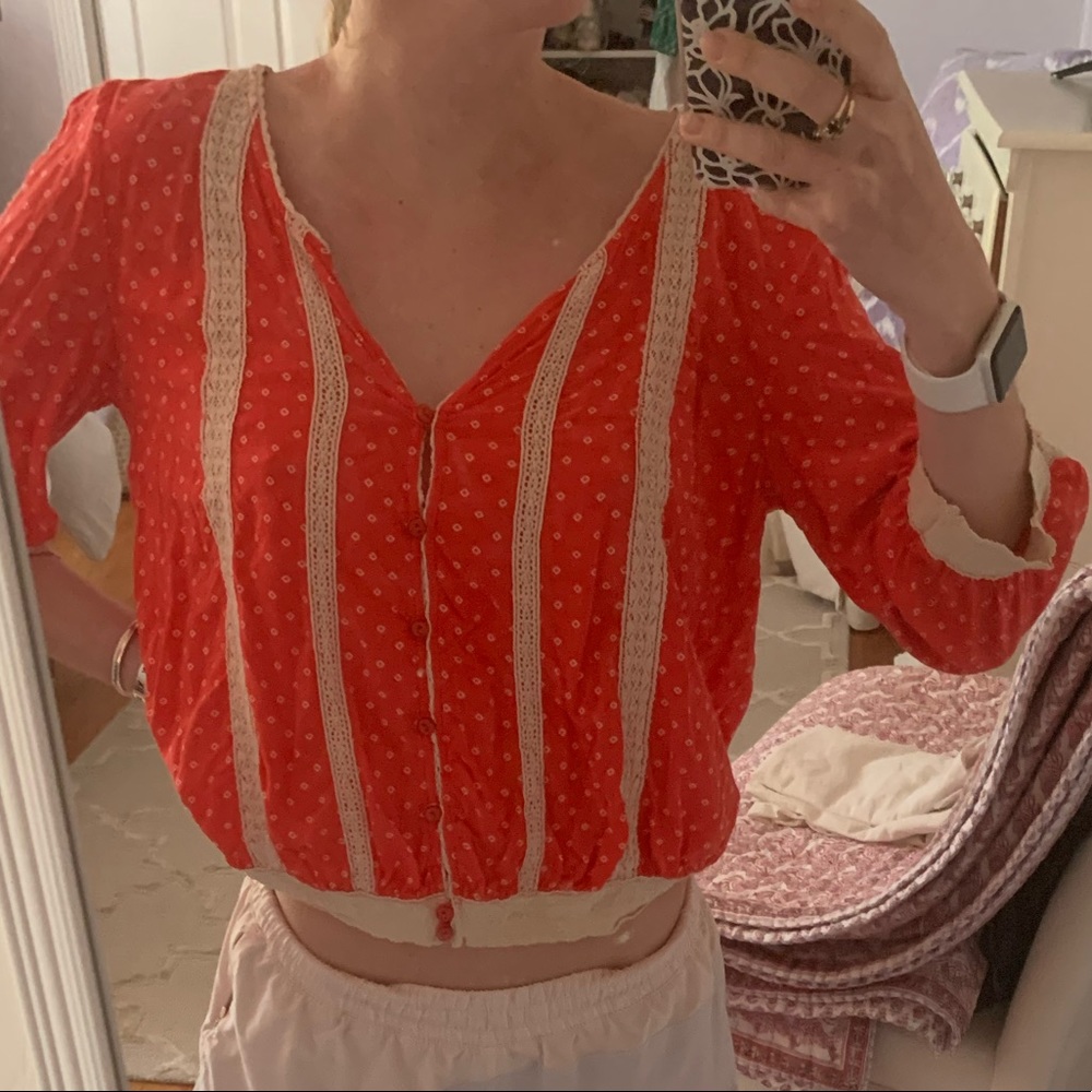 Free People top